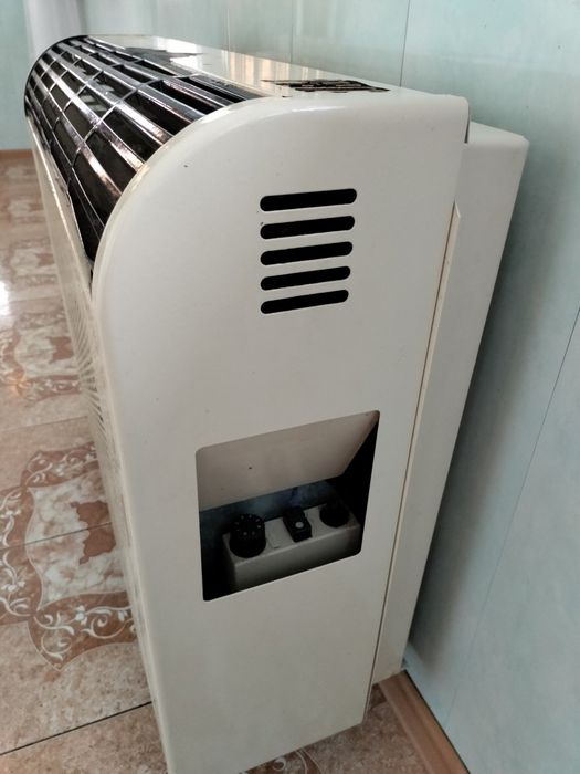 Продам вживаний парапетний газовий конвектор 20