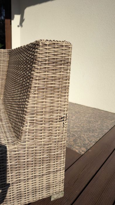 Meble tarasowe ratanowe - Grass Polska