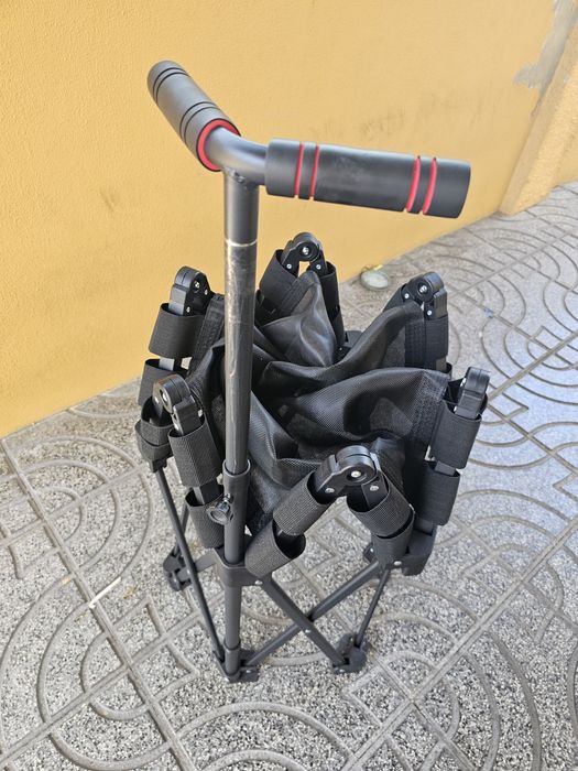 Foldable Trampoline497368144701696004