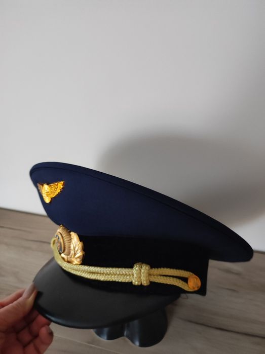 Офіцерський кашкет для військової кафедри
