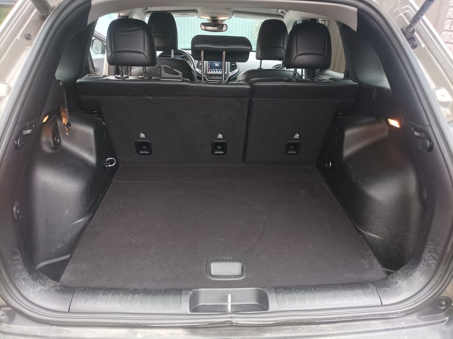 Jeep Cherokee Trailhawk 2020