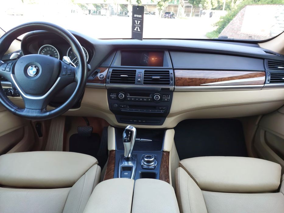 Продам BMW X6 Е71 Офіційний не Фарбований не Битий