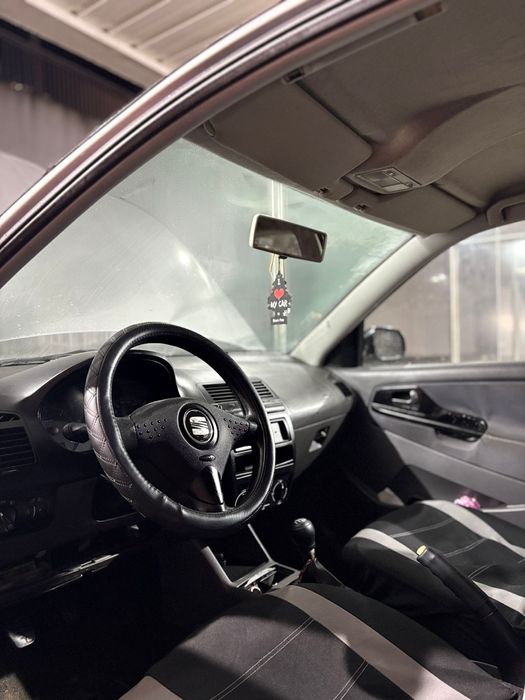 SEAT Ibiza 6k2 1.9 TDI