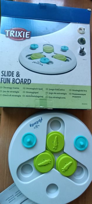 Zabawka dla królika,zwierzaka ,gryzonia