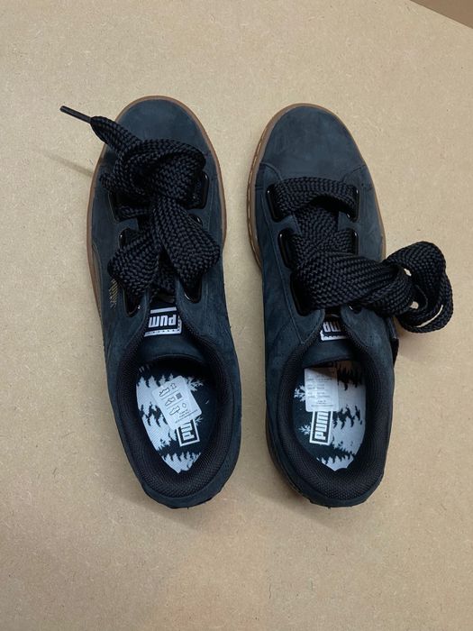 Sapatilhas Puma Azuis