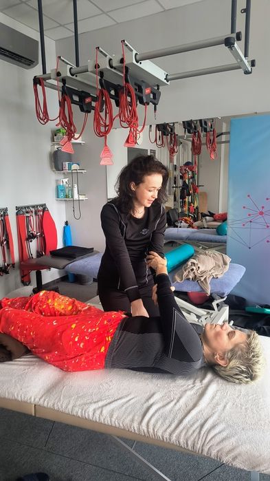 Професійний терапевтичний масаж | Тернопіль