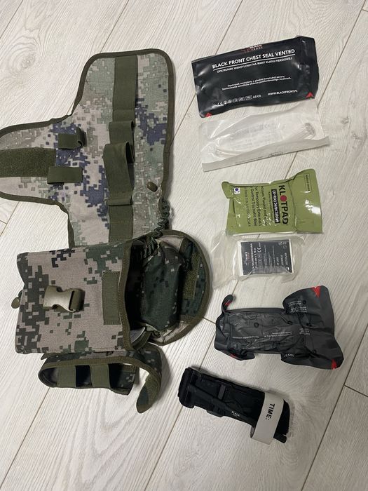 Аптечка військова нова