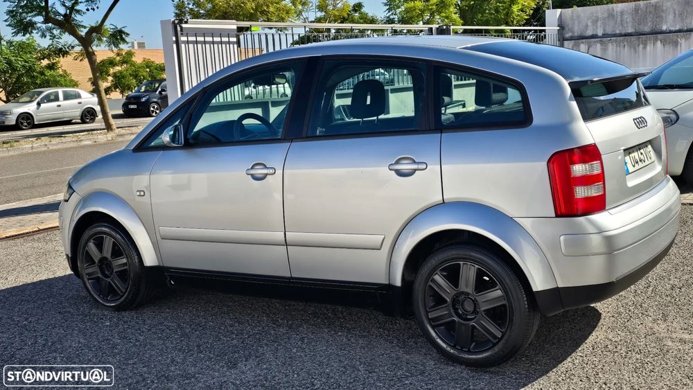 Carro AUDI A2 1.4 TDI