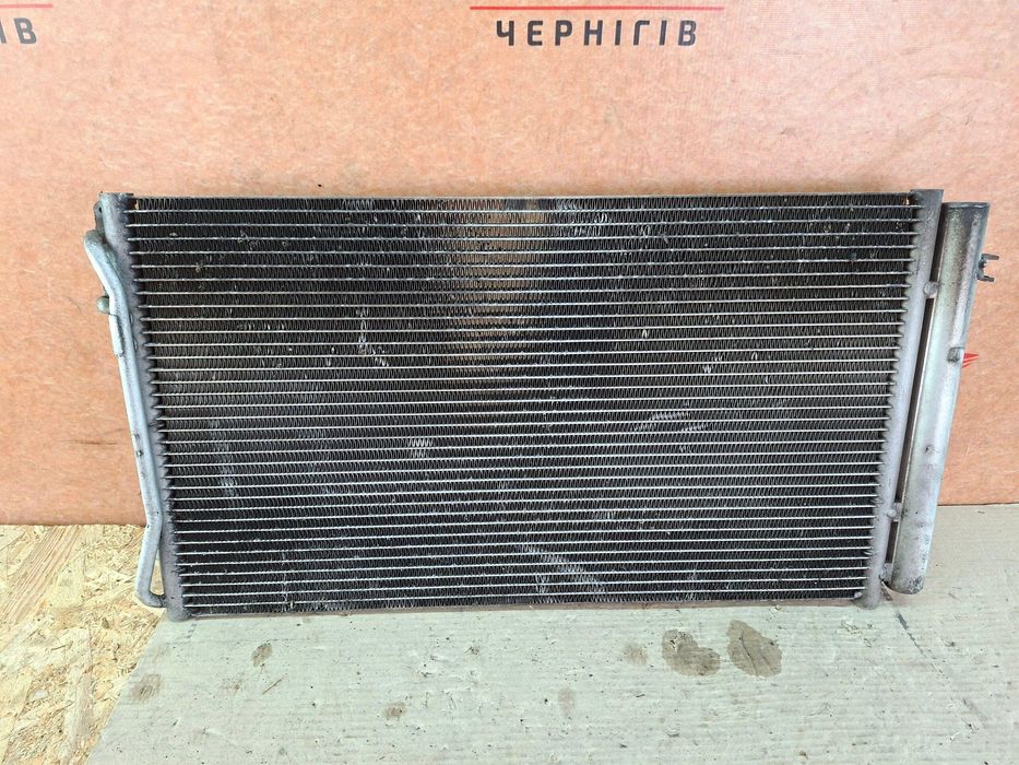 BMW 3 E90 E91 04-11 Радиатор конденсатор кондиционера 64539229021