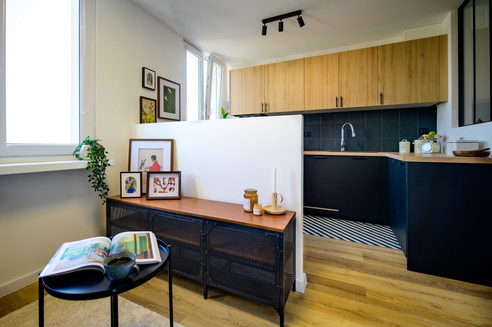 Jasna kawalerka 25 m² po generalnym remoncie Łódź, Bałuty (ul. Łagiewnicka)