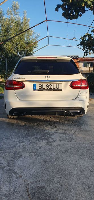 Mercedes c300de AMG line — photo 5