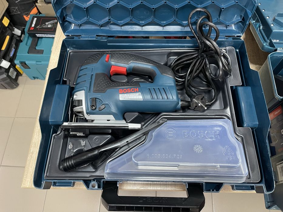 Bosch GST 150 BCE L-Boxx / лобзик Бош 780W
