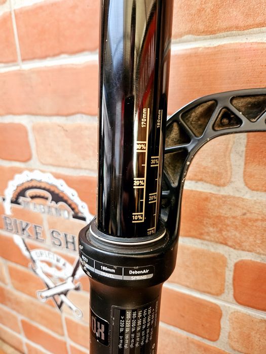 Rock shox lyric 27.5