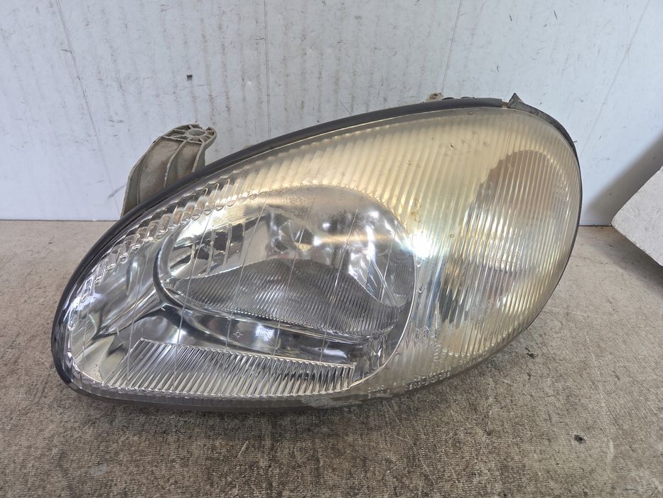 daewoo lanos lampa przód lewa oryginał europa