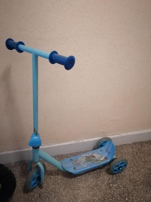 Hulajnoga 3-kolowa regulowana