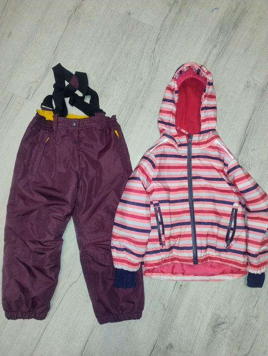 Зимовий комбінезон, демісезонний комбінезон, весняна куртка