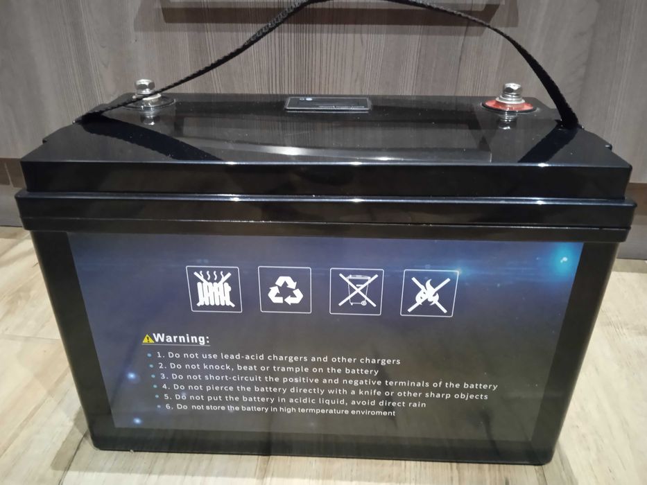 Аккумулятор LIFEPO4 Codi Energy