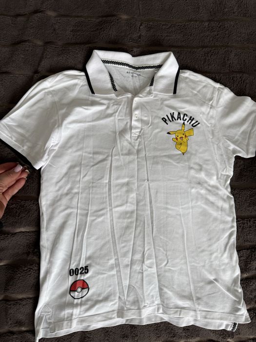 Футболка поло на хлопчика  на зріст 160-164