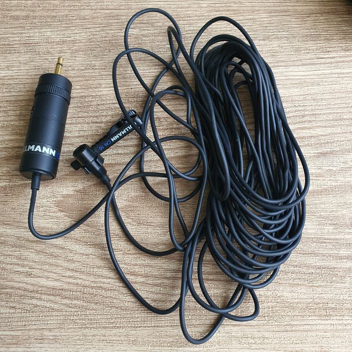 Cullmann CM 10 mikrofon do kamery