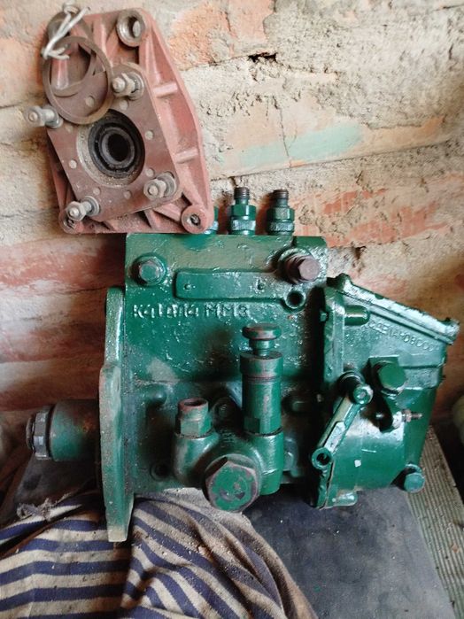 ТНВД Д-144 4УТНІ-1111007 рядний після відновлення