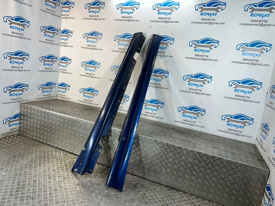 Conjunto Embaladeiras Saias Laterais Esquerda Direita Pack M LCI