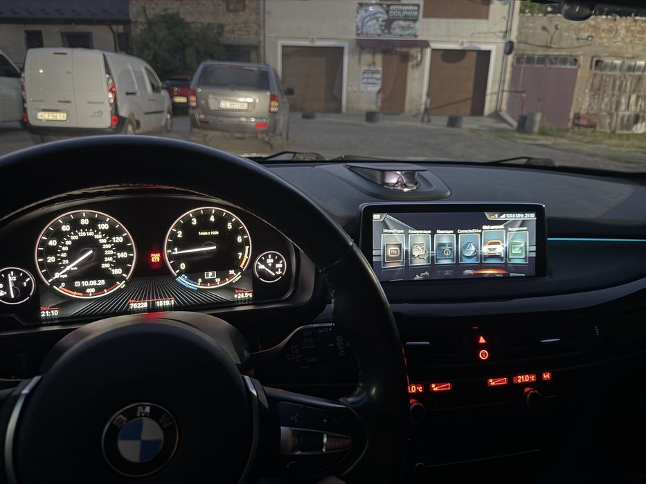 Продам BMW X5 F15 2017
