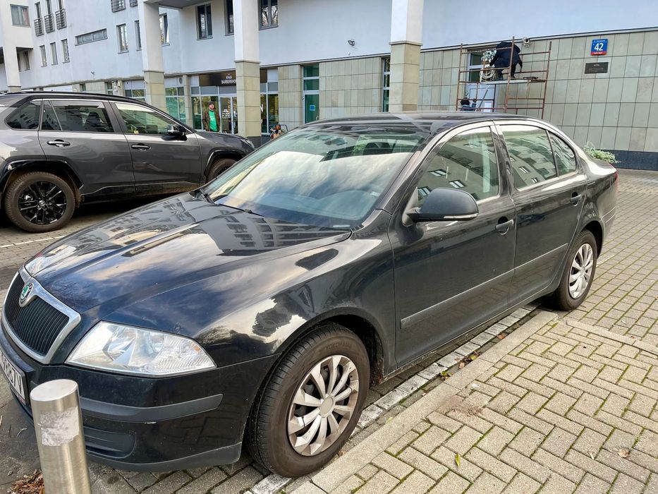 Skoda Octavia Rodzinna SKODA Octavia 1,6 - Benzyna + gaz Rejestracja 2012. Polecam!