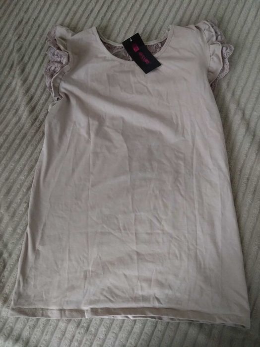 Bluzka koszulka t-shirt r Uniwersalny