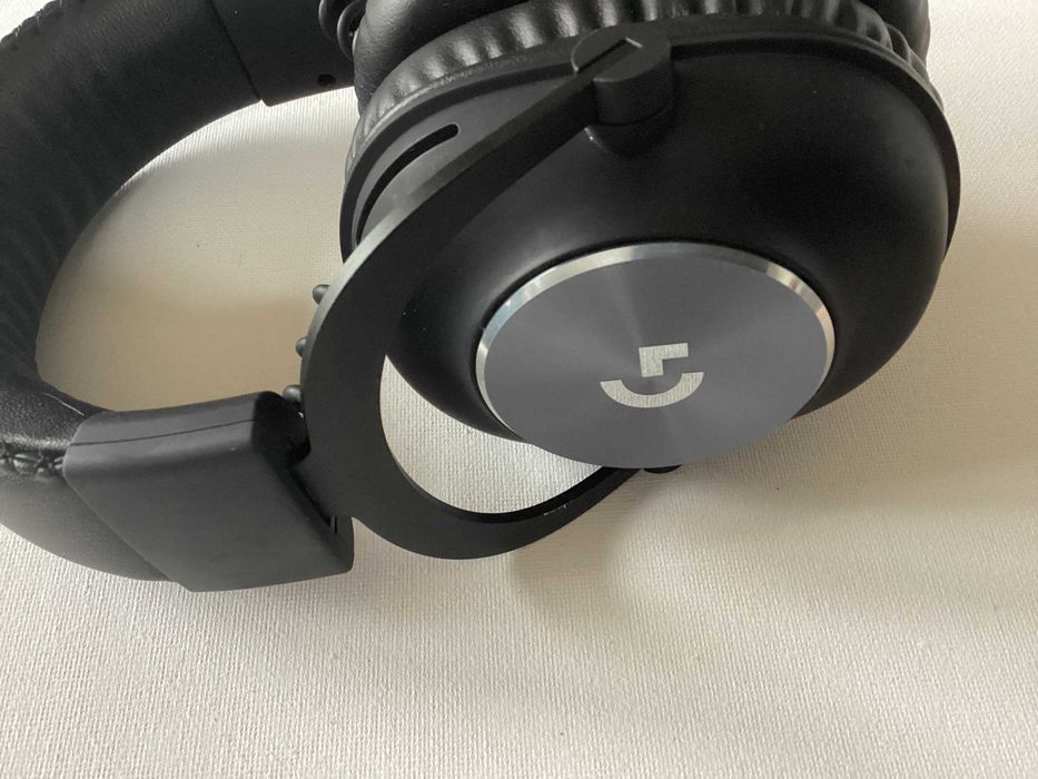 Logitech G PRO X słuchawki