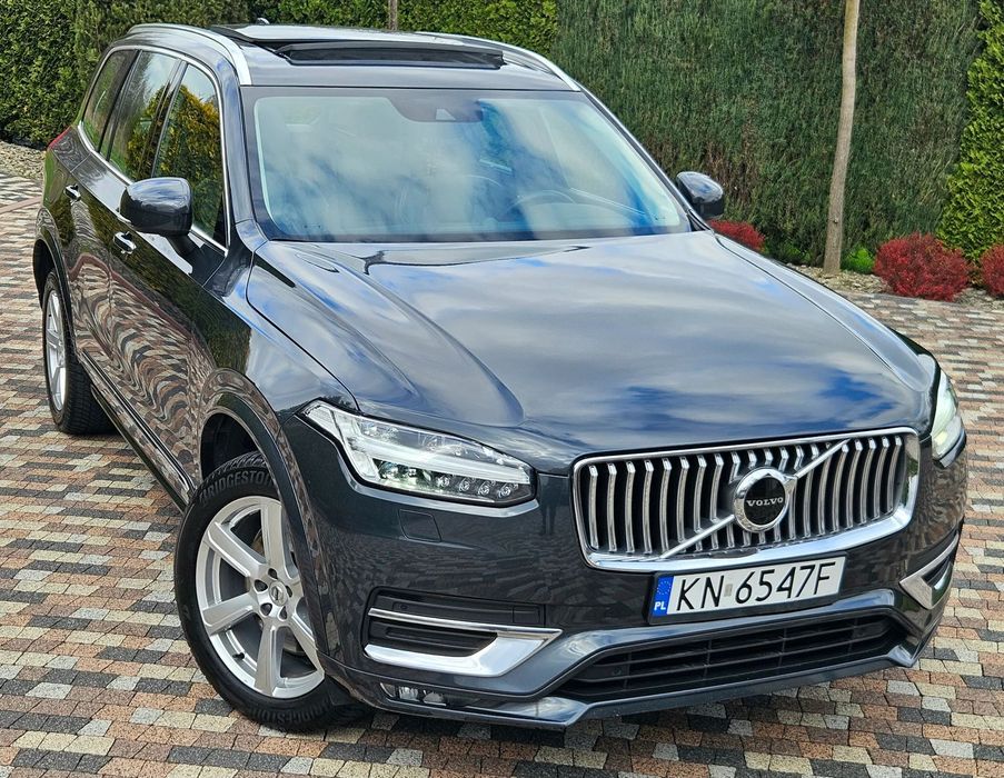 Volvo XC 90 INSCRIPTION,B5 ,AWD, Niski przebieg,Polecam