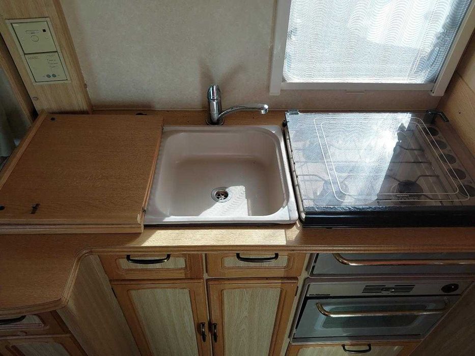 ELDDIS Caravan 1998
