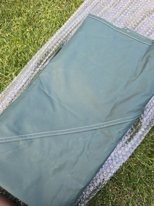 Dach altany poszycie