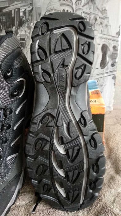 Buty trekkingowe rozmiar 39 nowe Crossroad