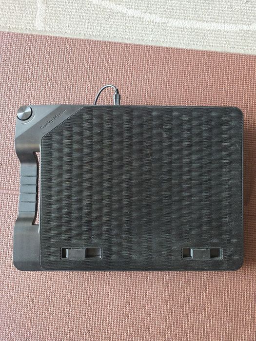 Podstawka chłodząca Cooler Master NotePal ErgoStand III 17"