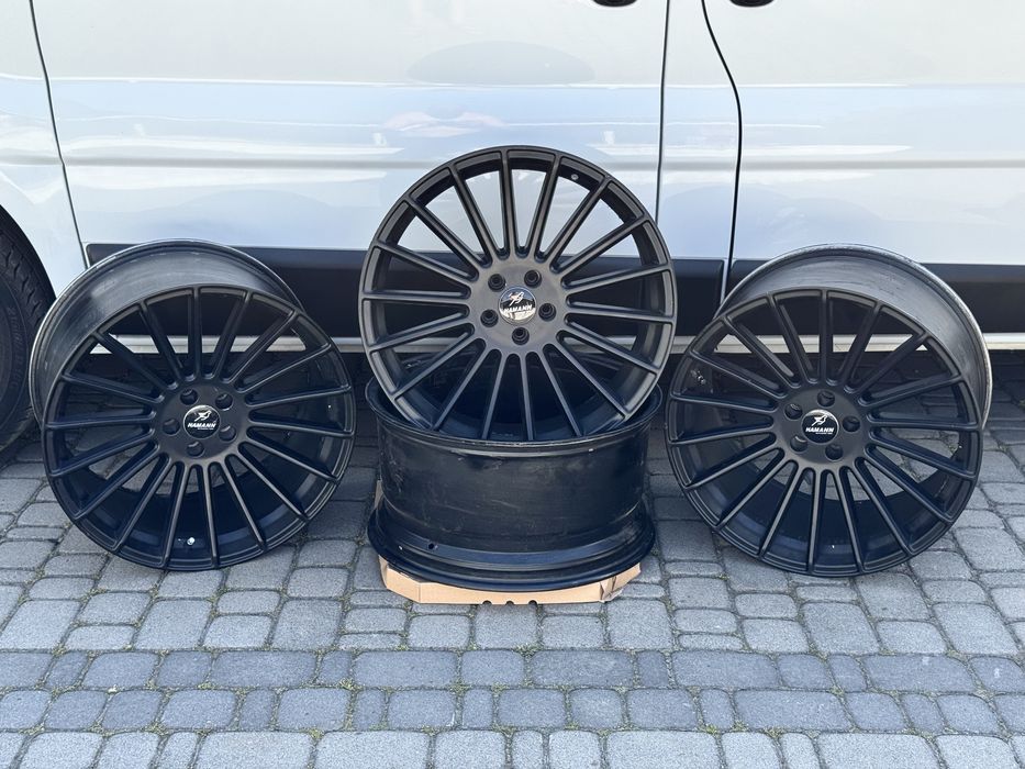 5 112 R21 BMW Hamann