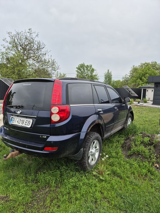 Great  Wall haval h5, 2013