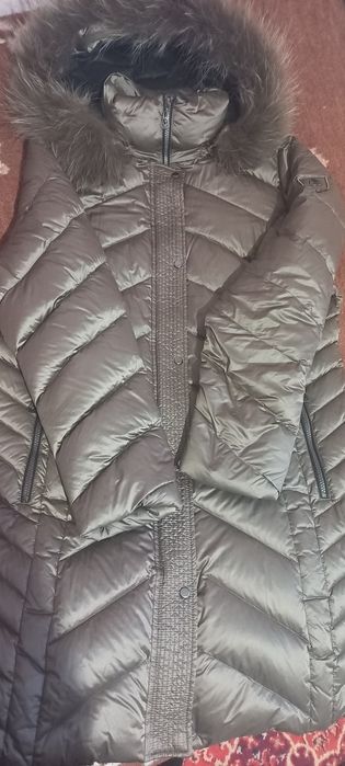 Жіноче пальто євро зима