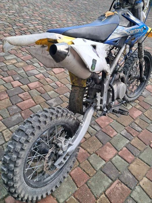 Продаеться Barton 125