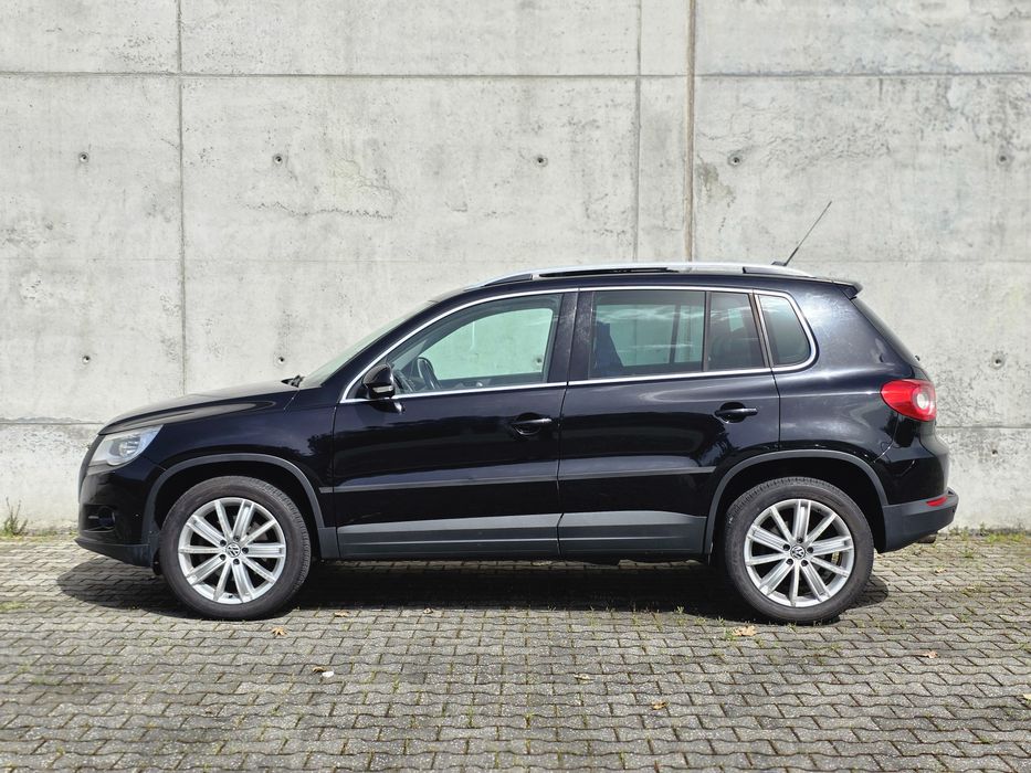 Volkswagen Tiguan 2.0 TDI 140cv 4Motion DSG  // FULL EXTRAS + REVISÃO COMPLETA