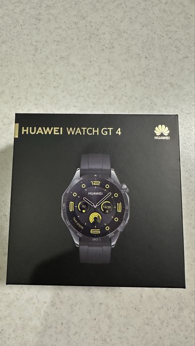 Смарт годинник HUAWEI WATCH GT 4