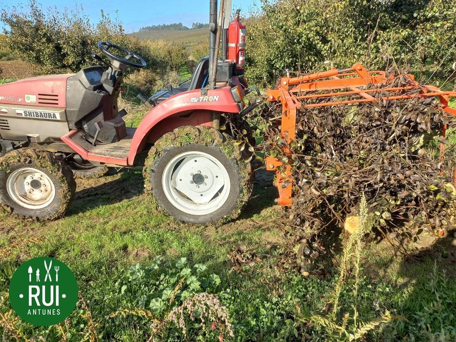 Serviços Agrícolas