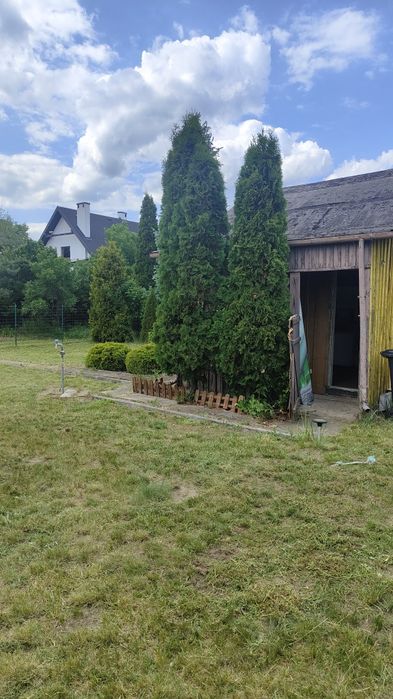 Działka rekreacyjna Pułanki Relaks - Więcej