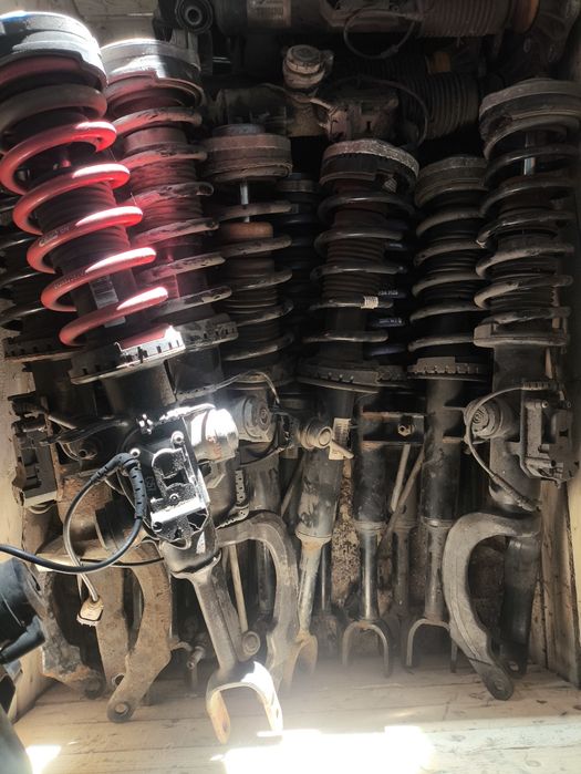 Amortyzatory BMW F10 F11 przód tył edc vdc xdrive
