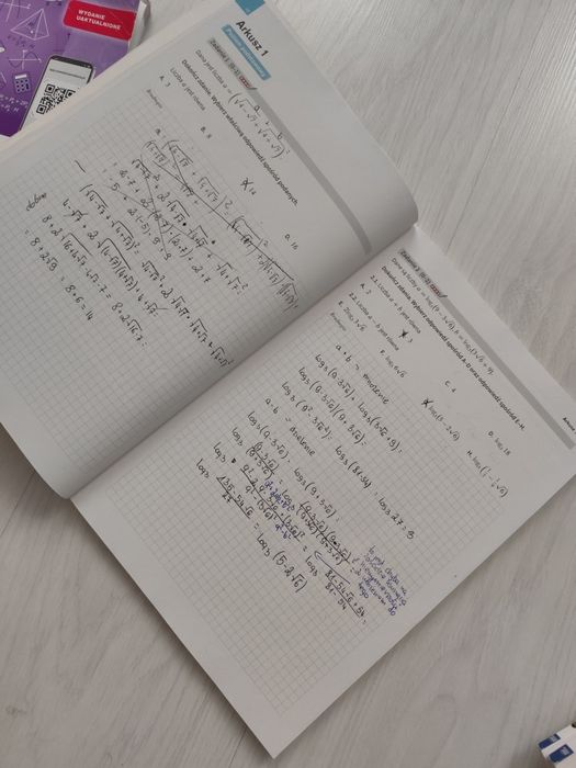 matematyka p. rozszerzony Nowa era