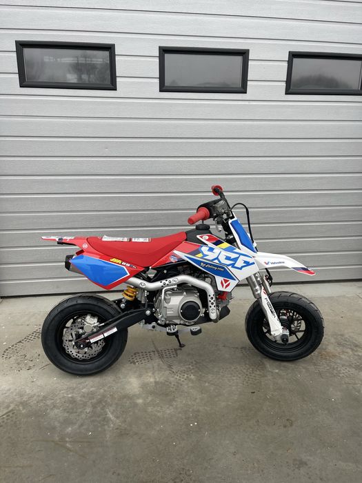Pitbike supermoto ycf 88s PL Lyavik