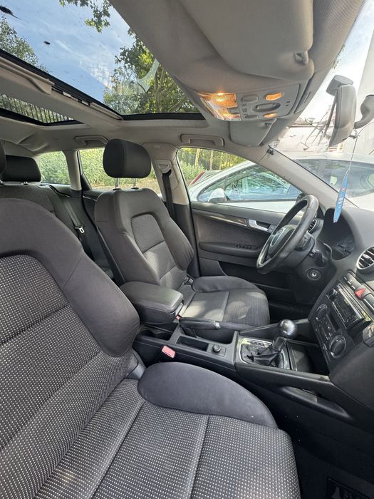 Audi A3 Sportback — fotografia 10
