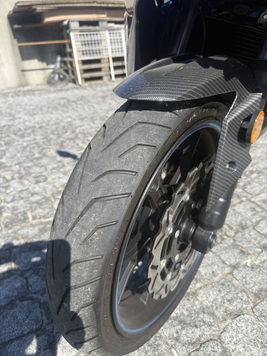 Vendo Moto MITT GC125-2