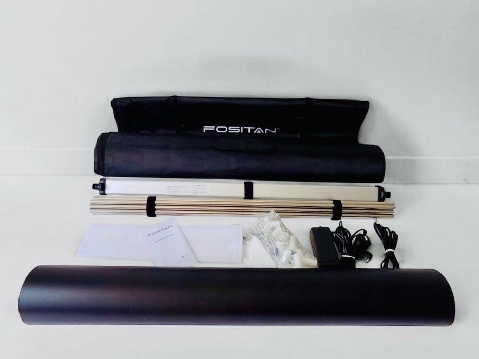 Фотобокс - Лайтбокс зі світлодіодним підсвічуванням 80x80 см