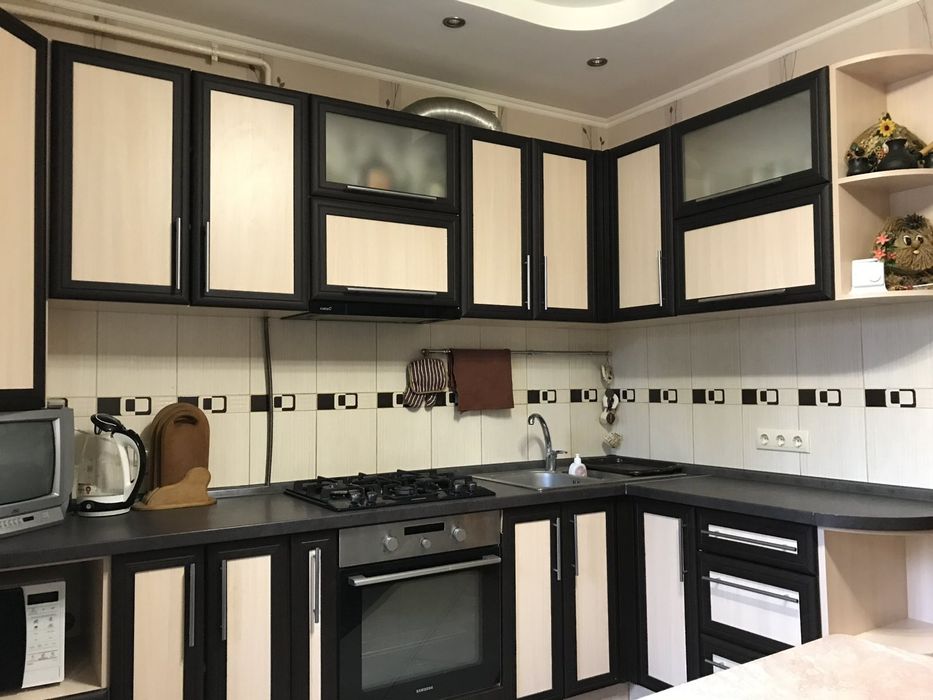 2-х кімнатна квартира 66м² + Комірка 4м². Новобудова вул.  Старобілоуська