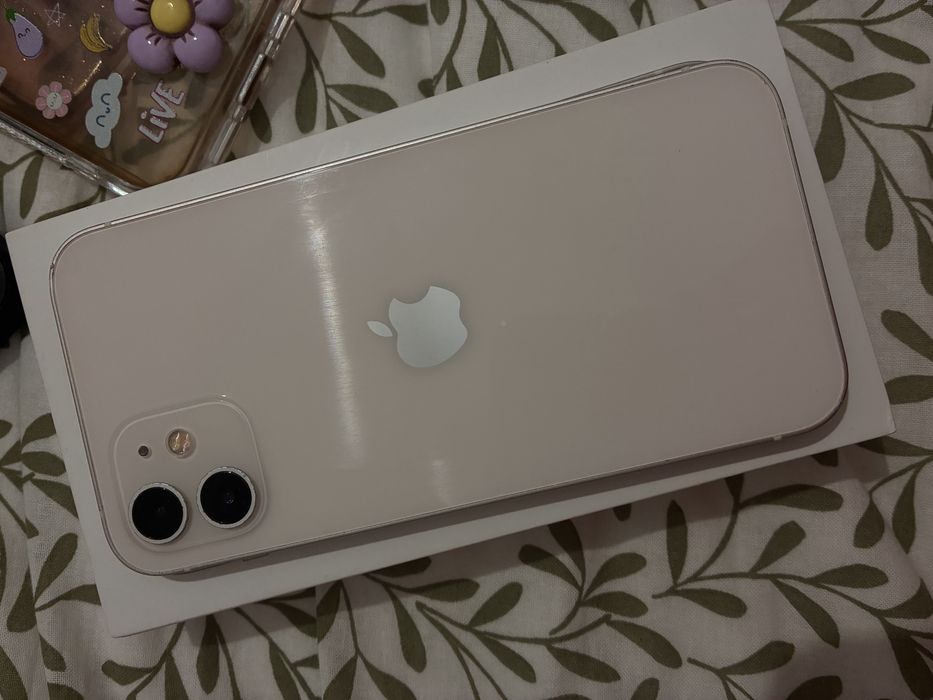 Iphone 12 BRANCO - 128gb